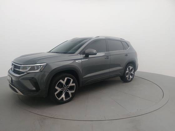 VOLKSWAGEN TAOS 1.4 250 TSI TOTAL FLEX HIGHLINE AUTOMÁTICO VOLKSWAGEN TAOS 1.4 250 TSI TOTAL FLEX HIGHLINE AUTOMÁTICO